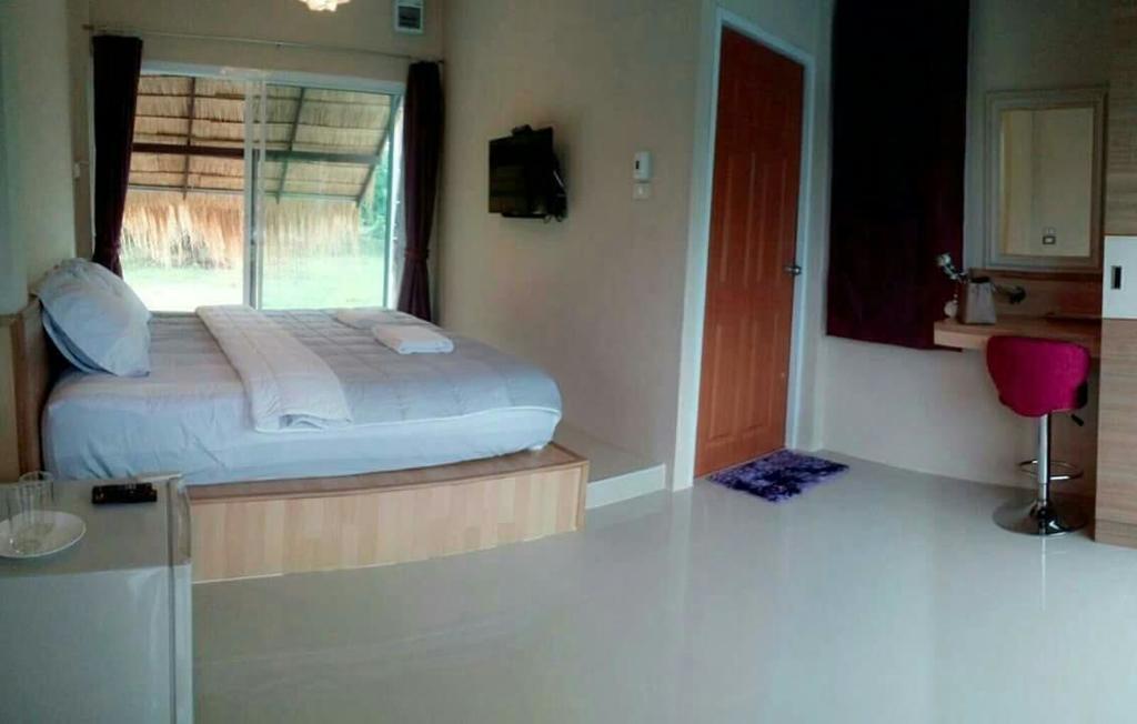 Suwi Coco Ville Resort Ubon Ratchathani Kamer foto