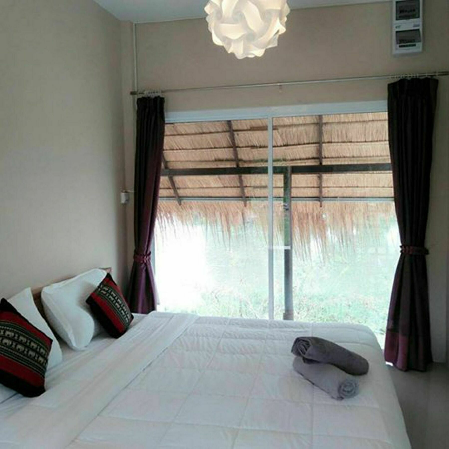 Suwi Coco Ville Resort Ubon Ratchathani Buitenkant foto